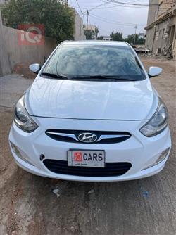 هيونداي أكسنت